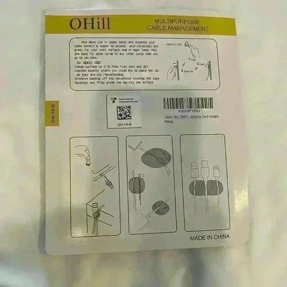 Multipurpose Cable Management - Picture 2 of 2